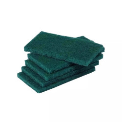 Súroló pad lap 25 x 12 cm zöld Partvis, seprű, kefe, padozat, porolók Egyéb