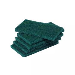 Súroló pad lap 25 x 12 cm zöld Partvis, seprű, kefe, padozat, porolók Egyéb