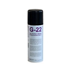 Száraz kontaktustisztító spray 200 ml G22 Speciális tisztítószerek Egyéb