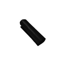 Szemeteszsák 160 liter 80 x 120 cm 40 mikron 10 db/tekercs fekete Szemeteszsák Egyéb