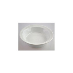 Tányér kompótos 14 cm porcelán Super White Asztali kiegészítők, kellékek Egyéb