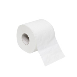Toalettpapír 3 rétegű kistekercses 100% cellulóz 300 lap/tekercs 8 tekercs/csomag Lambino Toalettpapírok Egyéb