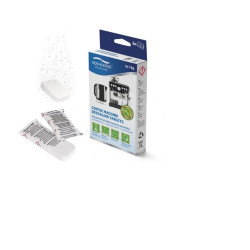 Vízkőoldó tabletta eszpresszóhoz, vízforralóhoz 6 db/doboz Decalc Aqualogis Vízkőoldás, szanitertisztítás Egyéb