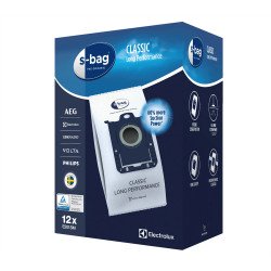 Porzsák mikroszálas 12 db/doboz Philips FC8721/09 Háztartási gép alkatrészek Electrolux