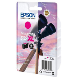 Epson 502XL tintapatron magenta ORIGINAL Tintapatron original Epson