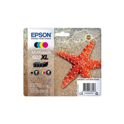 Epson 603XL tintapatron BCMY multipack ORIGINAL Tintapatron original Epson