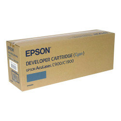 Epson C900 toner cyan ORIGINAL 4,5K leértékelt Toner original Epson