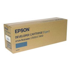 Epson C900 toner cyan ORIGINAL 4,5K leértékelt Toner original Epson