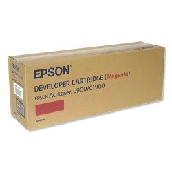 Epson C900 toner magenta ORIGINAL leértékelt Toner original Epson