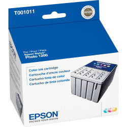 Epson T001011 tintapatron color ORIGINAL leértékelt Tintapatron original Epson