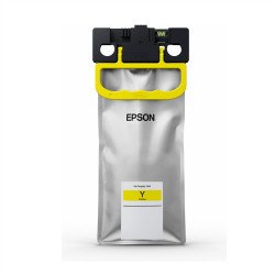 Epson T01D4 tintapatron yellow ORIGINAL Tintapatron original Epson