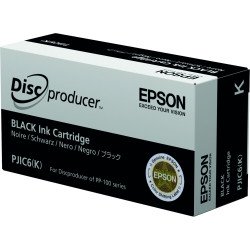 Epson PJIC7 tintapatron black ORIGINAL Tintapatron original Epson
