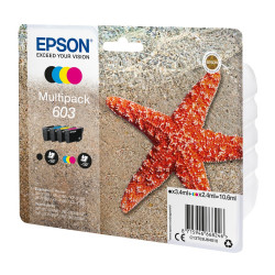 Epson T03U6 tintapatron BCMY multipack ORIGINAL Tintapatron original Epson