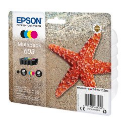 Epson T03U6 tintapatron BCMY multipack ORIGINAL Tintapatron original Epson