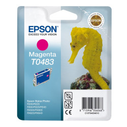 Epson T0483 tintapatron magenta ORIGINAL Tintapatron original Epson