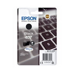 Epson T07U1 tintapatron black ORIGINAL Tintapatron original Epson