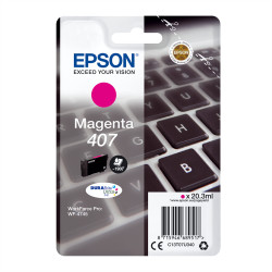 Epson T07U3 tintapatron magenta ORIGINAL Tintapatron original Epson
