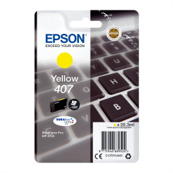 Epson T07U4 tintapatron yellow ORIGINAL Tintapatron original Epson