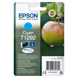 Epson T1292 tintapatron cyan ORIGINAL Tintapatron original Epson