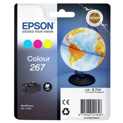 Epson T2670 tintapatron color ORIGINAL Tintapatron original Epson