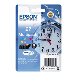 Epson T2705 tintapatron CMY multipack ORIGINAL Tintapatron original Epson
