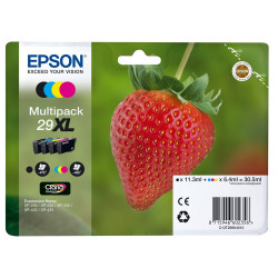 Epson T2991 tintapatron black ORIGINAL Tintapatron original Epson
