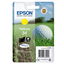 Epson T3464 tintapatron yellow ORIGINAL Tintapatron original Epson