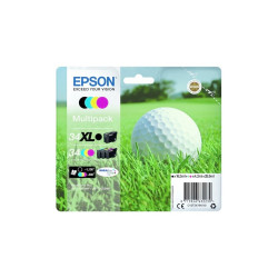 Epson T3466 tintapatron BCMY multipack ORIGINAL Tintapatron original Epson
