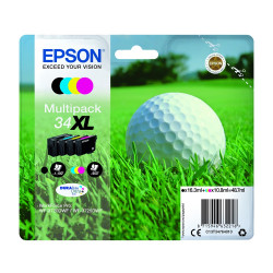 Epson T3476XL tintapatron multipack ORIGINAL Tintapatron original Epson