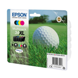 Epson T3476XL tintapatron multipack ORIGINAL Tintapatron original Epson