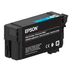 Epson T40C2 tintapatron cyan ORIGINAL Tintapatron original Epson