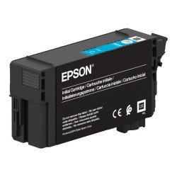 Epson T40C2 tintapatron cyan ORIGINAL Tintapatron original Epson