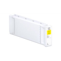 Epson T41E4 tintapatron yellow ORIGINAL Tintapatron original Epson