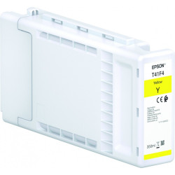 Epson T41F4 tintapatron yellow ORIGINAL Tintapatron original Epson