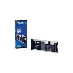 Epson T474 tintapatron black ORIGINAL Tintapatron original Epson