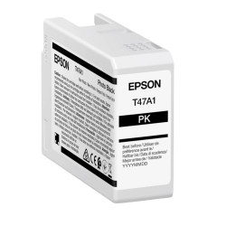 Epson T47A1 tintapatron photo black ORIGINAL Tintapatron original Epson