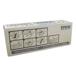 Epson T6190 maintenance kit ORIGINAL Waste, maintenance original Epson