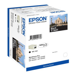 Epson T7441 tintapatron black ORIGINAL Tintapatron original Epson