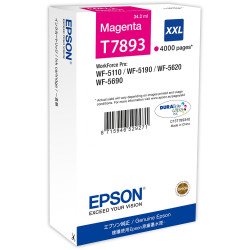 Epson T7893 tintapatron magenta ORIGINAL Tintapatron original Epson