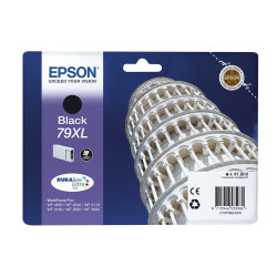 Epson T7901 tintapatron black ORIGINAL Tintapatron original Epson