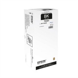 Epson T8391 tintapatron black ORIGINAL Tintapatron original Epson