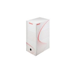 Archiváló doboz boxy 150mm, 128602 Esselte fehér Archiválás Esselte