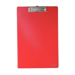 Felírótábla A4, Esselte piros Felírótábla Esselte