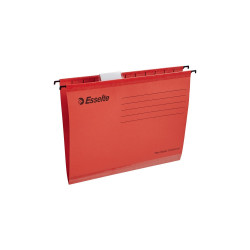 Függőmappa A4, karton Esselte Classic 90316 piros Függőmappa Esselte