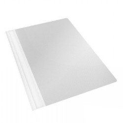 Gyorsfűző A4, PP Esselte Standard Vivida 25 db/csomag, fehér Gyorsfűző műanyag Esselte