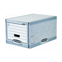 Archiváló fiók A4, Bankers BOX® by Fellowes® Archiválás Fellowes