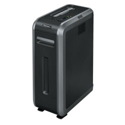 Iratmegsemmisítő, 16lap, csík vágás 5,8mm, Fellowes® Powershred 125i Iratmegsemmisítő gép Fellowes