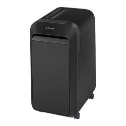 Iratmegsemmisítő, 20lap, konfetti vágás 4x12mm, Fellowes® Powershred LX220 Iratmegsemmisítő gép Fellowes