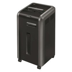 Iratmegsemmisítő, 22lap, konfetti vágás 4x38mm, Fellowes® Powershred 225Ci Iratmegsemmisítő gép Fellowes
