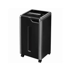 Iratmegsemmisítő, 24lap, csík vágás 5,8mm, Fellowes® Powershred 325i Iratmegsemmisítő gép Fellowes